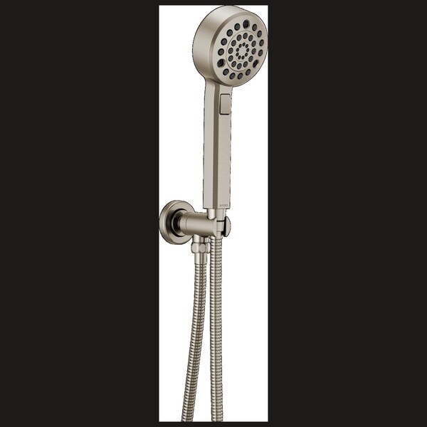 Reach For Sun うかく Brizo Levoir H2Okinetic Multi-Function Wall Mount Handshower 88898